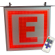 60×60 Eczane E-Logo -Kumandalı-
