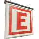 60×60 Eczane E-Logo -Butonlu-